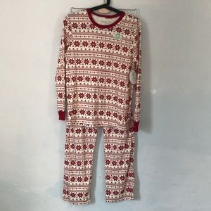 Burt’s Bees Pajama Set